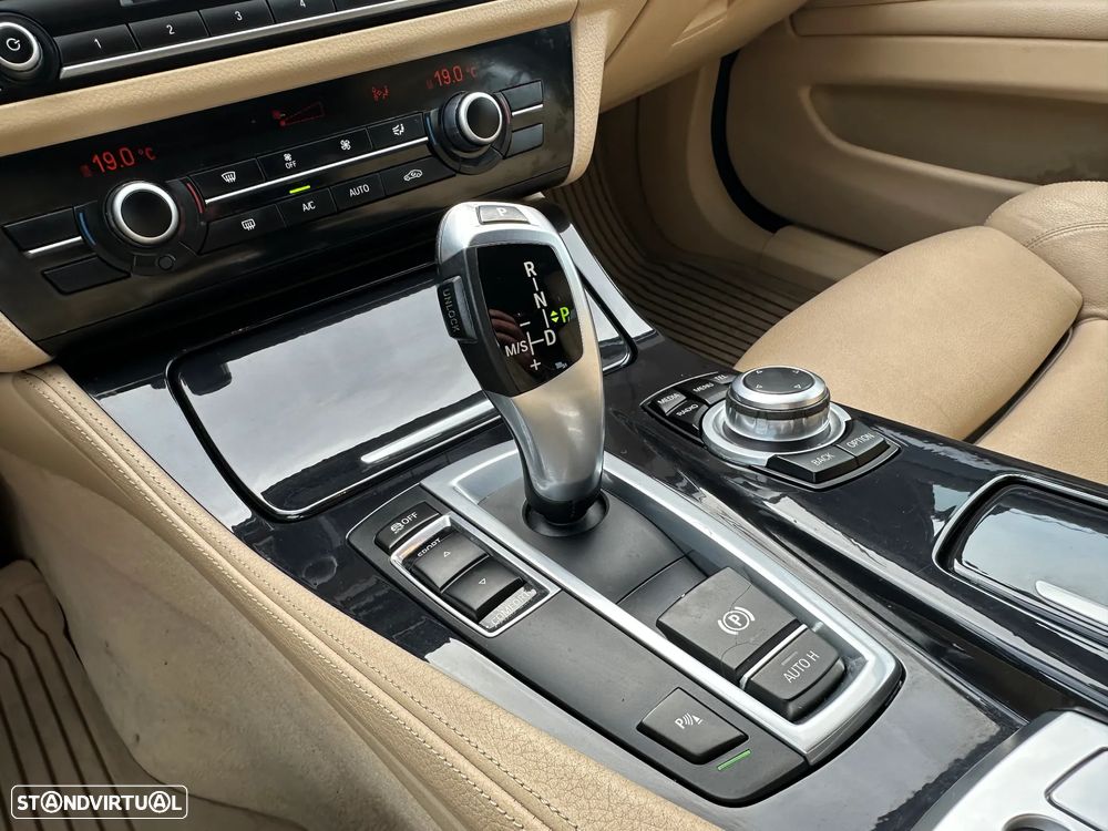 BMW 520 d Pack M Auto - 22