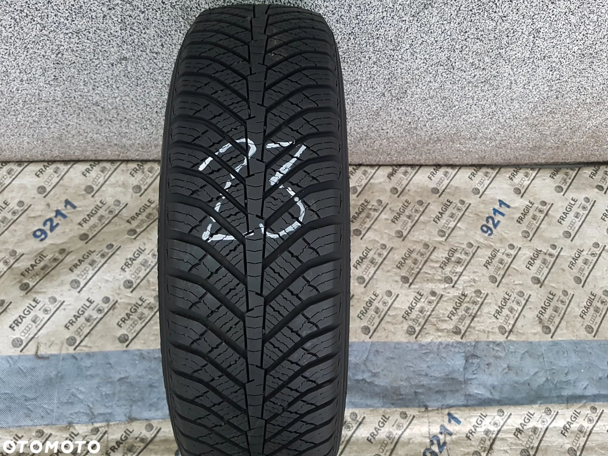KUMHO SOLUS HA31 4 SEASON 185/70R14 185/70/14 - 1