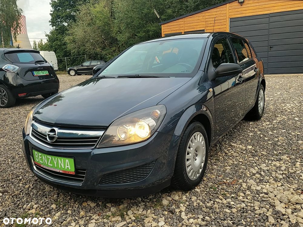 Opel Astra 1.4 Enjoy
