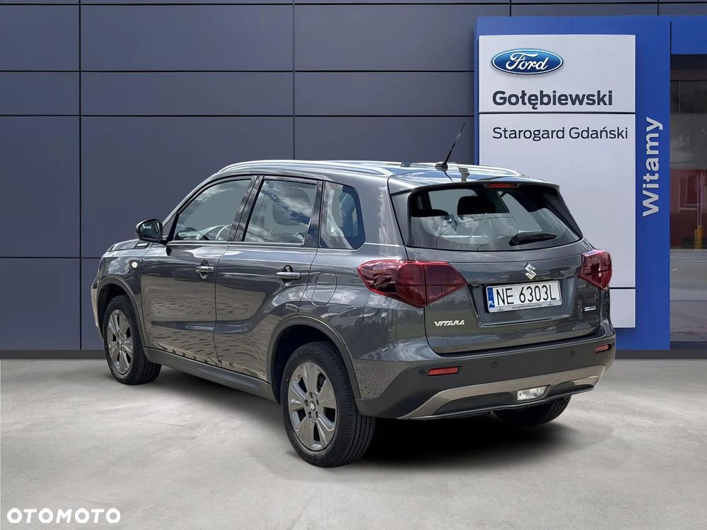 Suzuki Vitara 1.4 Boosterjet mHEV Premium 2WD - 4