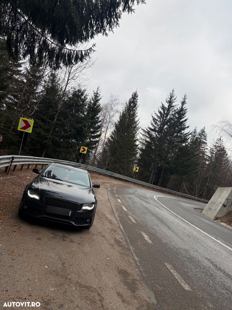 Audi A4 - 1