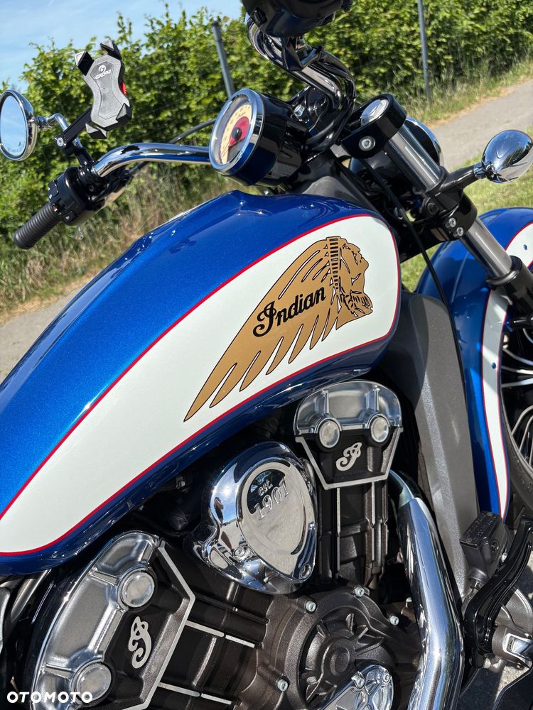 Indian Scout - 24