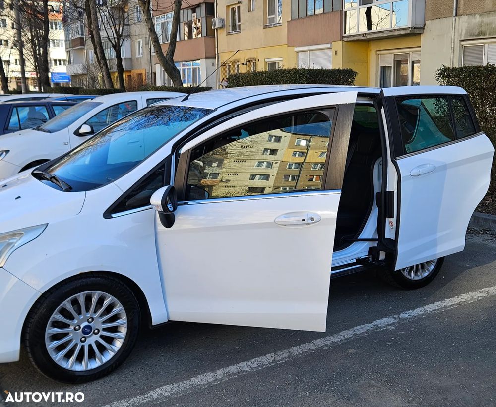 Ford B-Max 1.6 TDCi DPF Titanium - 3