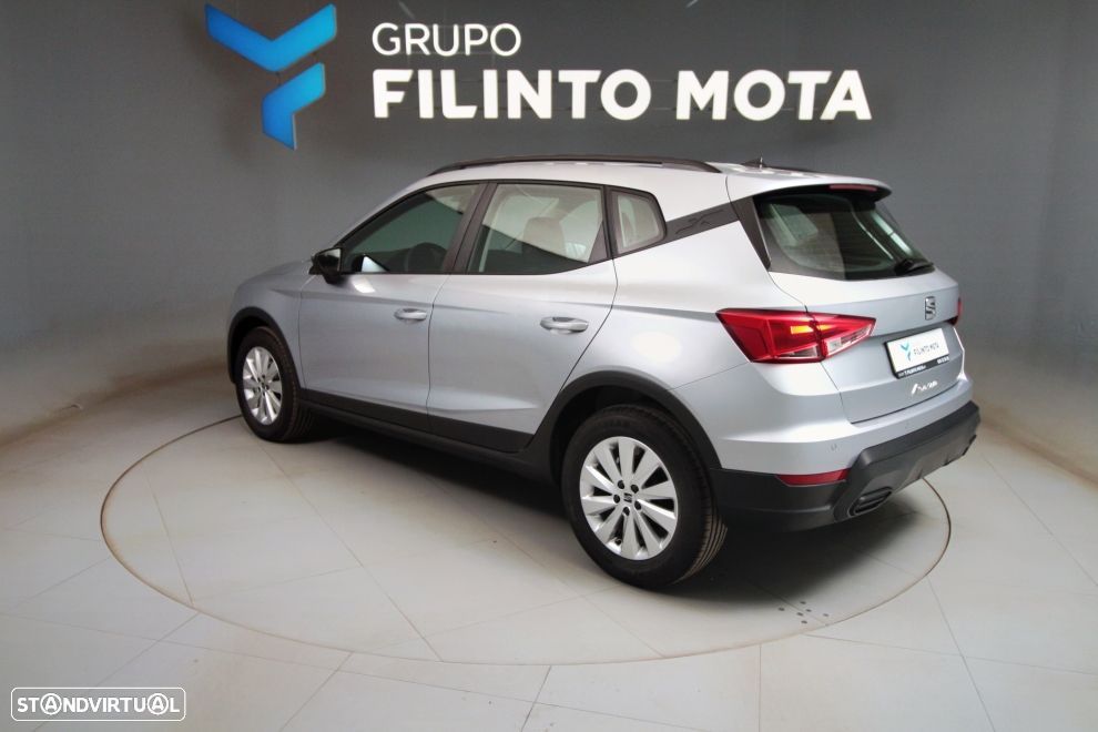 SEAT Arona 1.0 TSI Style - 4