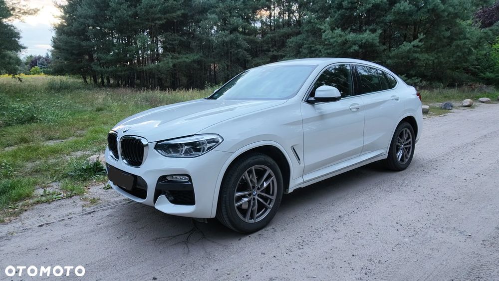 BMW X4 xDrive20d M Sport X sport - 13