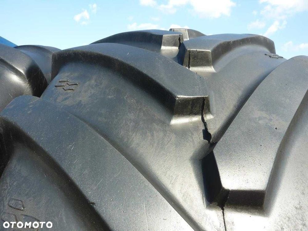 Opona używana rolnicza 710/60R42 ALLIANCE AGRIPLEX 3500zł W3559 - 6