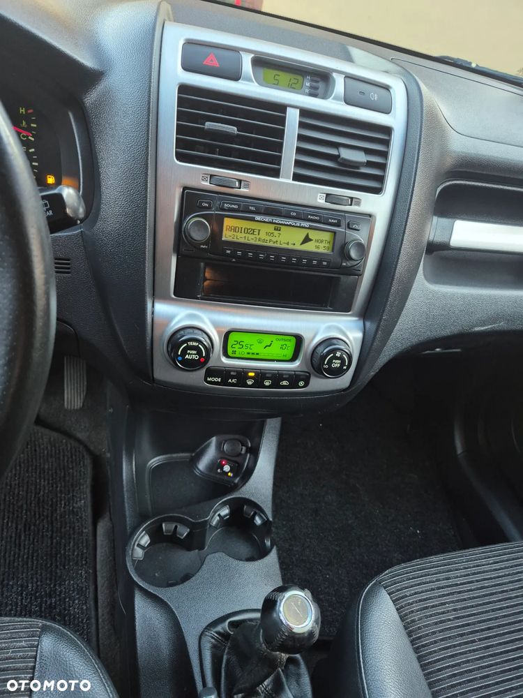 Kia Sportage 2.0 4WD Champ - 15
