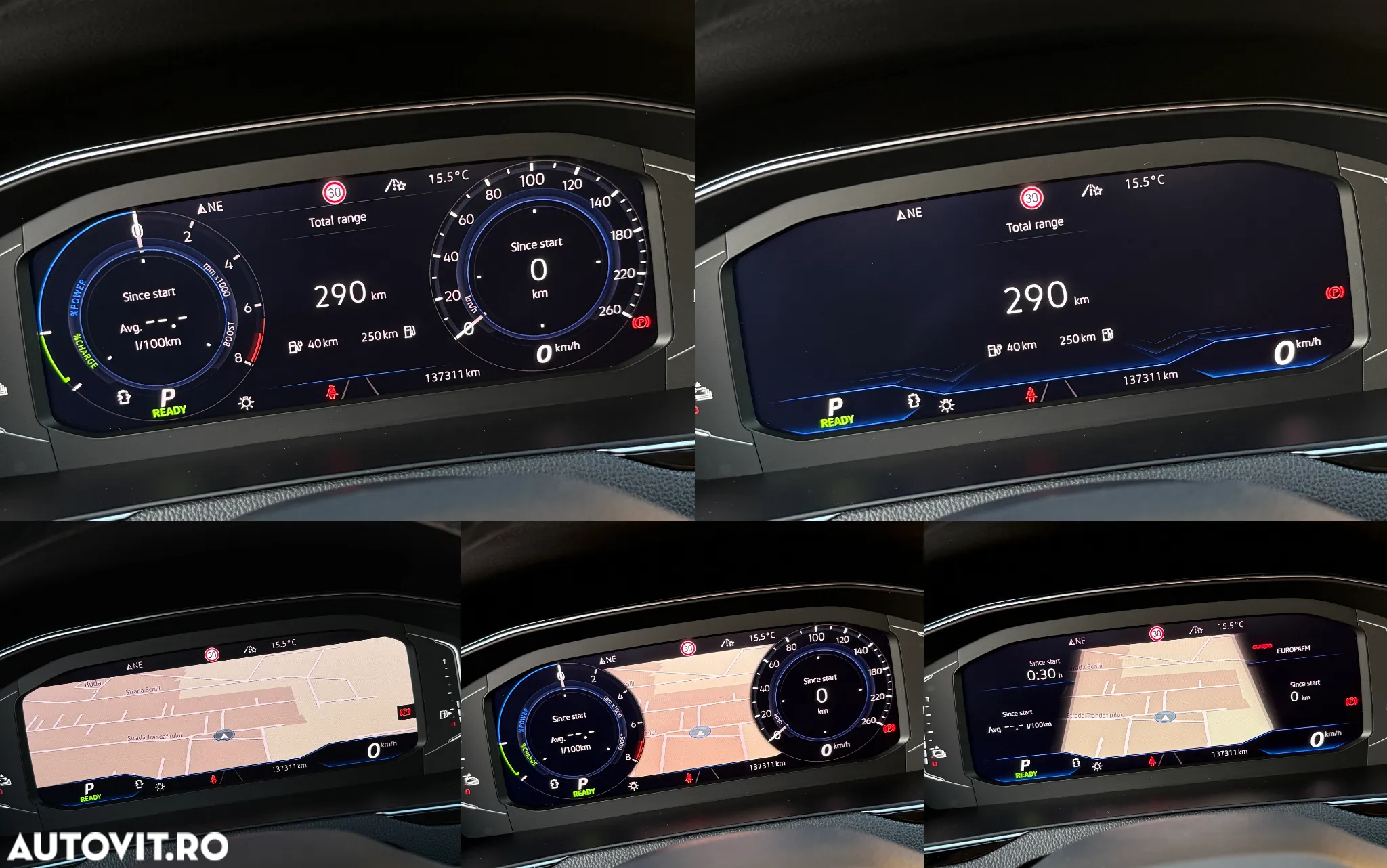 Volkswagen Passat Variant 1.4 TSI Plug-In-Hybrid DSG GTE - 36
