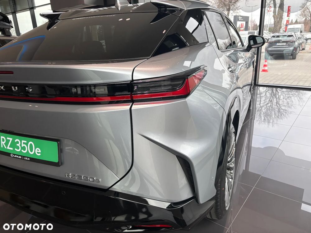 Lexus RZ 350e 77kWh Prestige - 4
