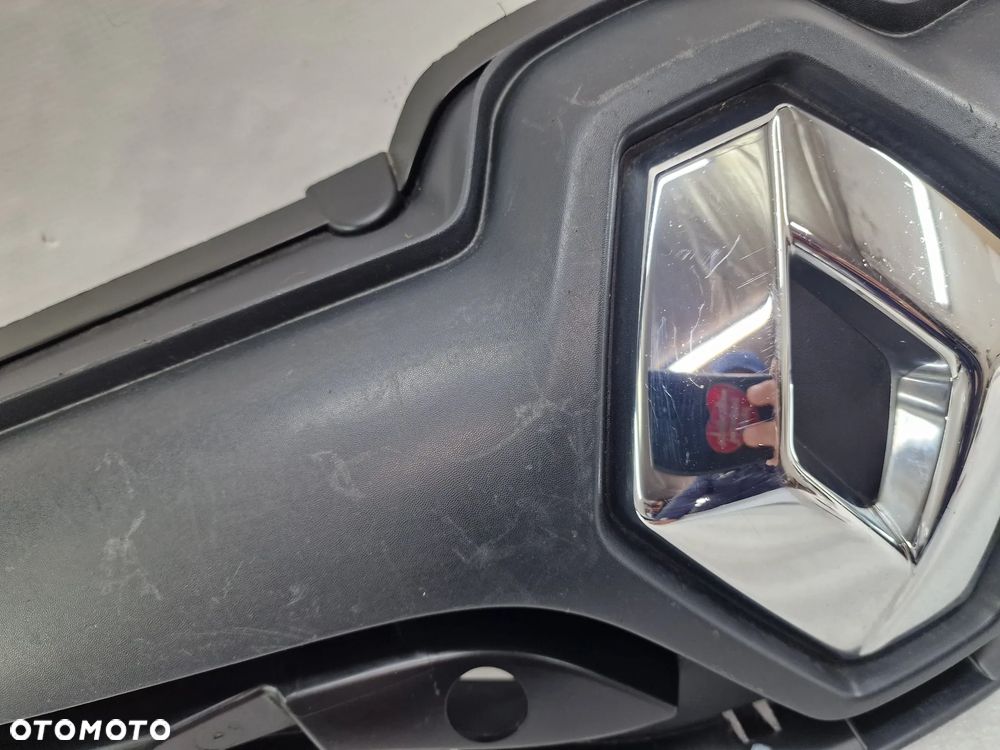 RENAULT KANGOO II , 2 / III , 3 ATRAPA / GRILL PRZEDNI PRZÓD , NR 623101381R , NR AUKCJI GL759 - 11