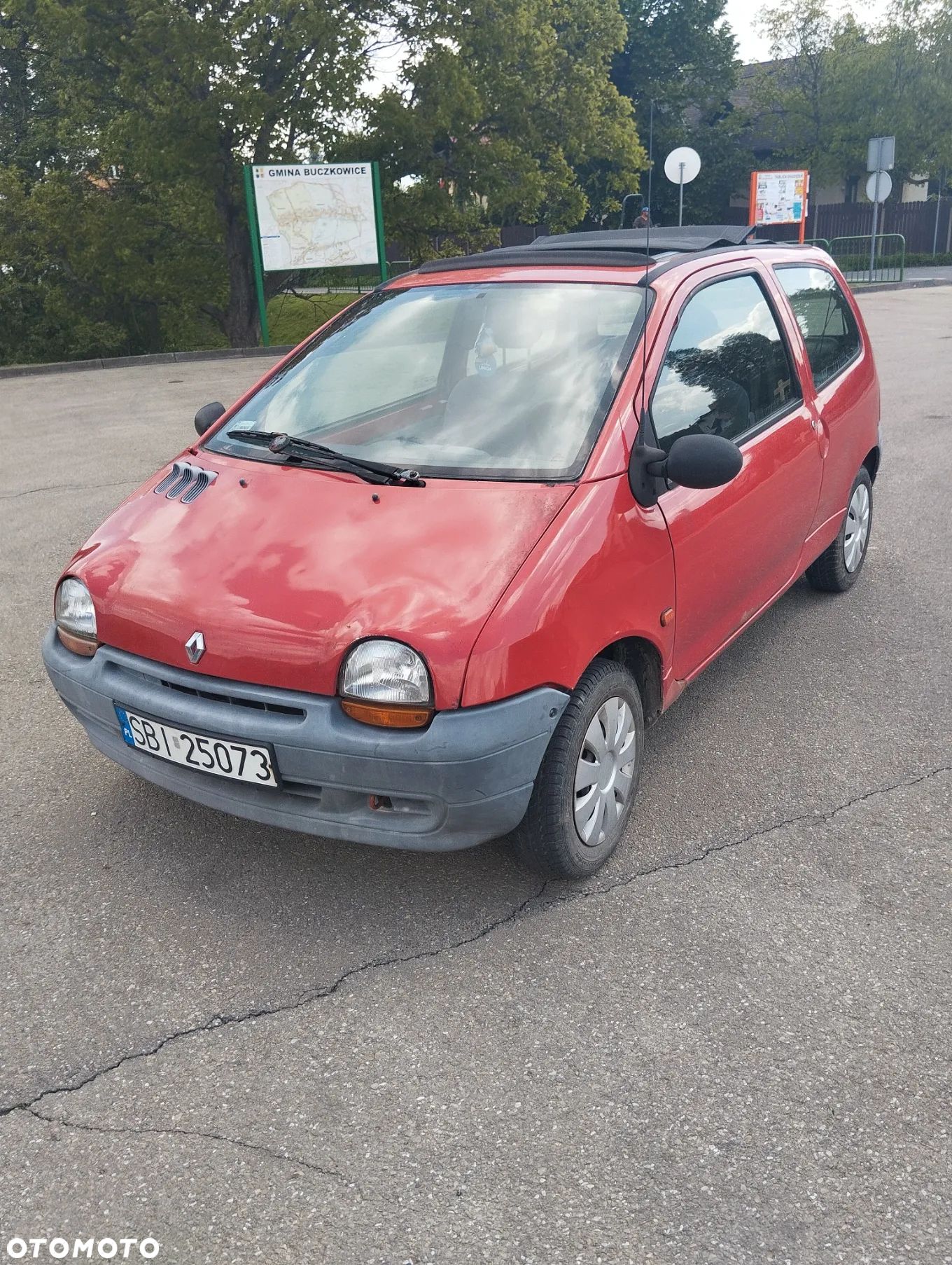 Renault Twingo 1.2 - 1