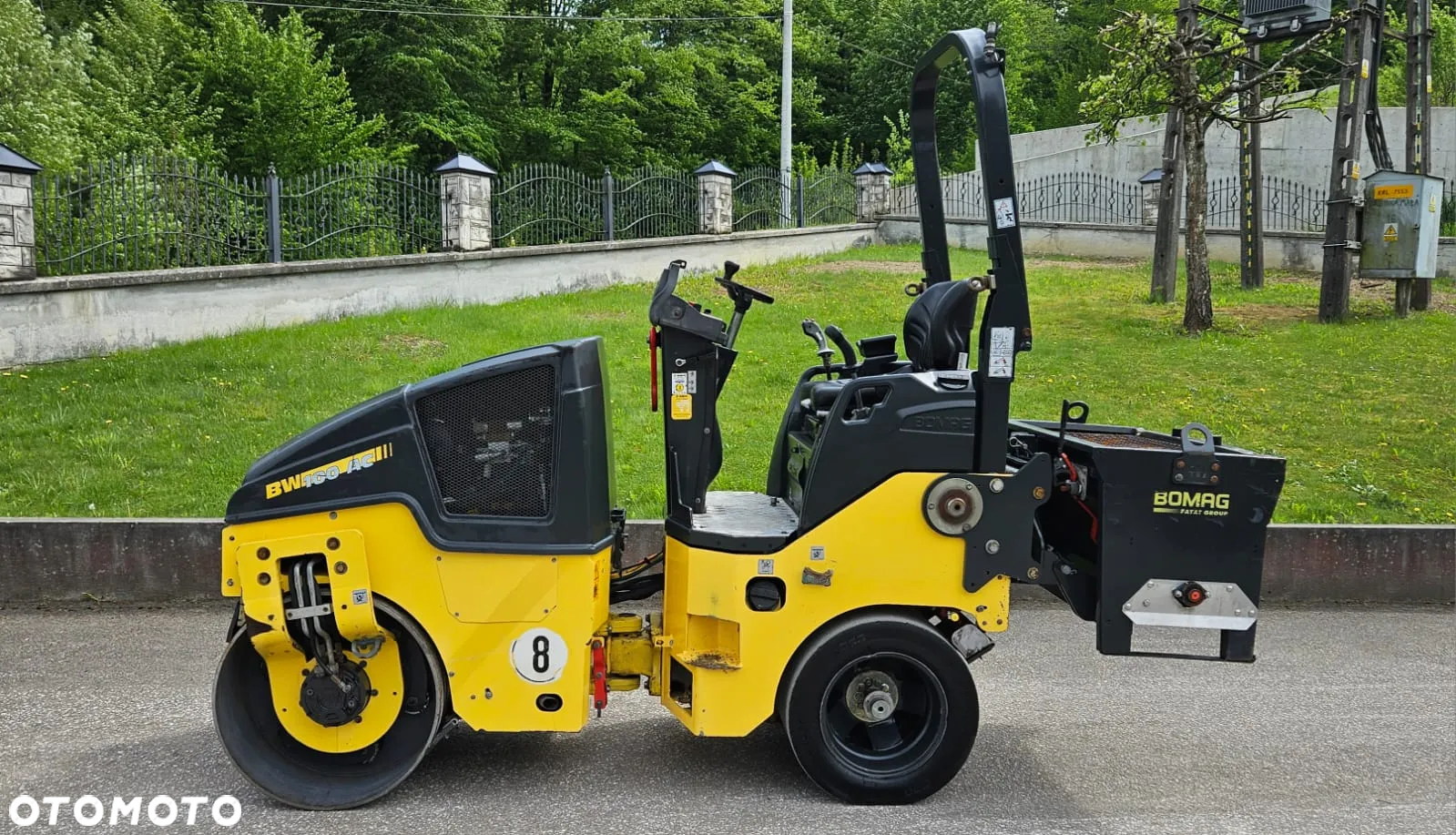 Bomag BW 100 AC-5 - 2