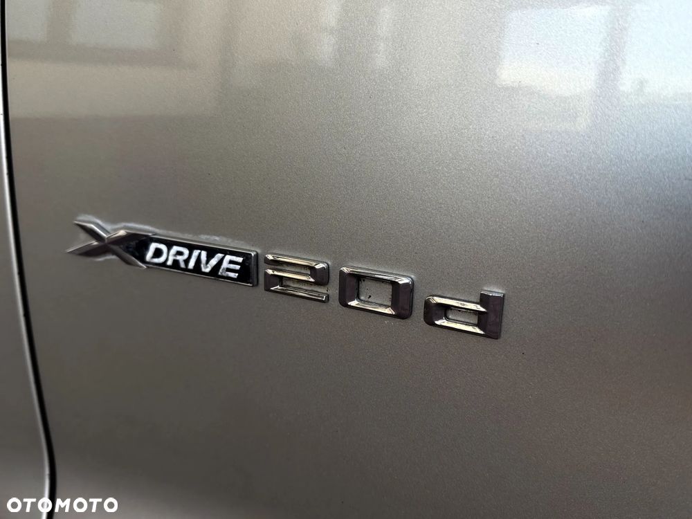 BMW X3 xDrive20d - 33