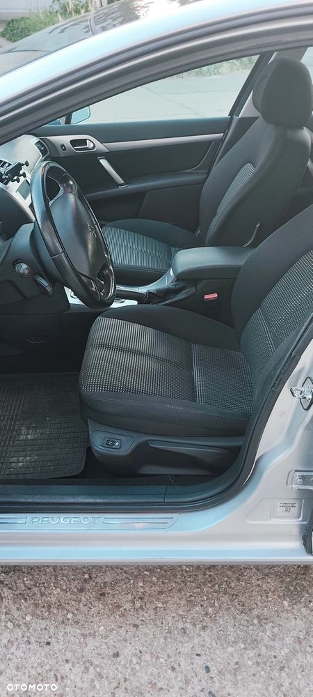 Peugeot 407 1.6 HDi Presence - 10