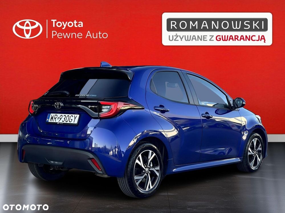 Toyota Yaris Hybrid 1.5 Style - 5