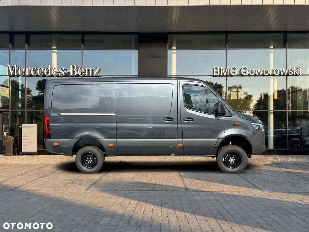 Mercedes-Benz Sprinter 4x4 - 6