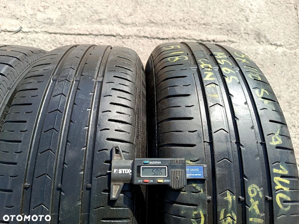 195/65R15 Opony Letnie Lato Continental ContiPremiumContact 5 FULDA EcoControl 5mm Legnica ALU-RAD 195/65 - 7