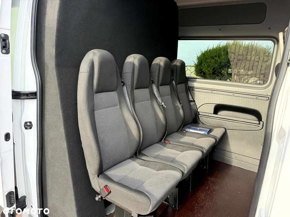 Renault MASTER L3 H2 BRYGADÓWKA 7 OSÓB Salon Polska serwis Tempomat  Hak  CARPOL - 21