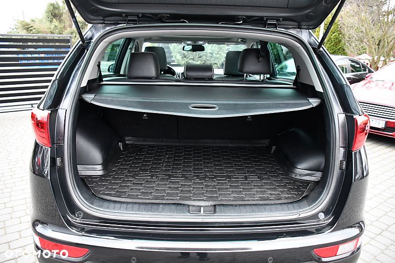 Kia Sportage 1.7 CRDI XL 2WD - 23