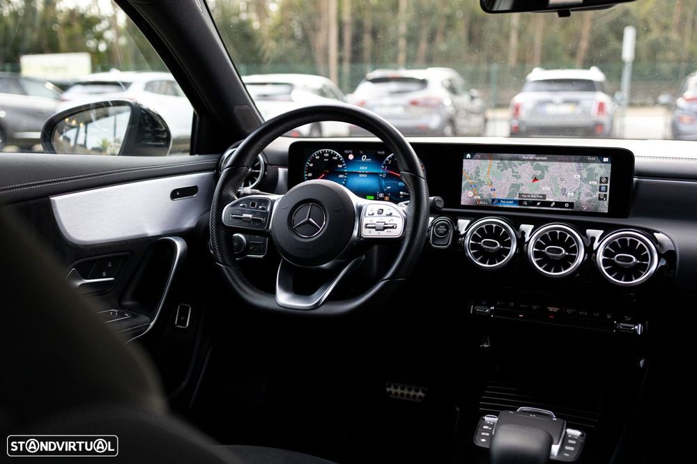 Mercedes-Benz A 250 e 8G-DCT Edition AMG Line - 2