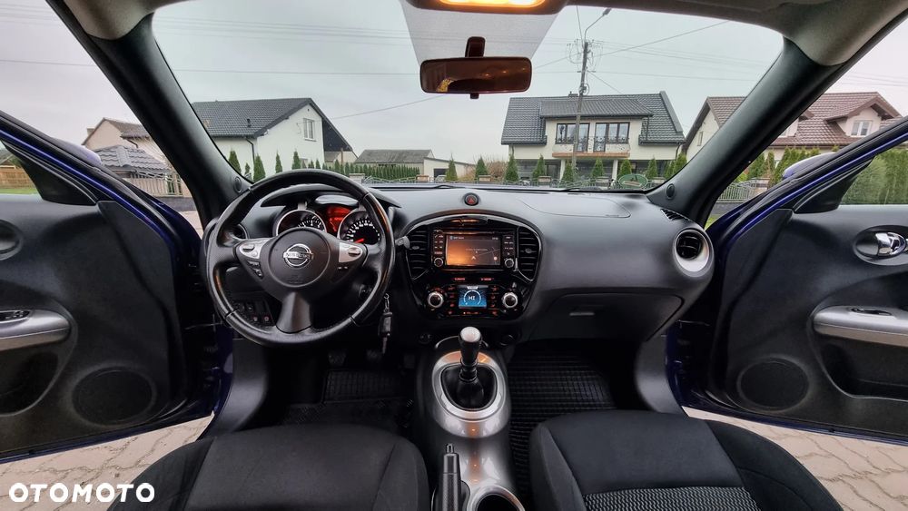 Nissan Juke 1.2 DIG-T N-Connecta - 8