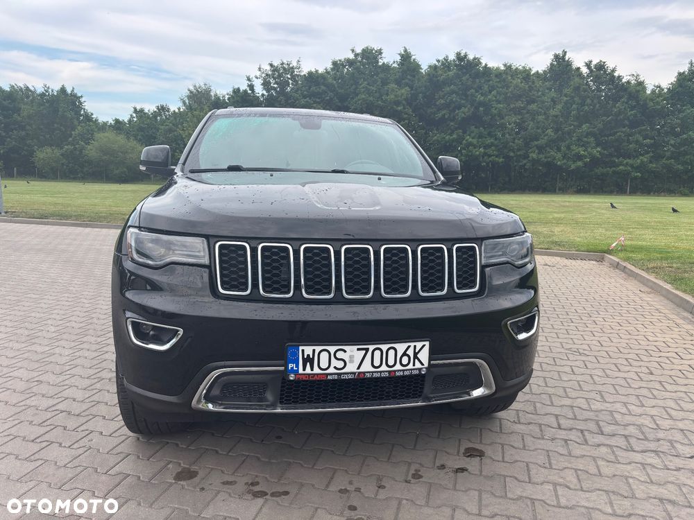 Jeep Grand Cherokee 3.6 V6 Laredo - 7