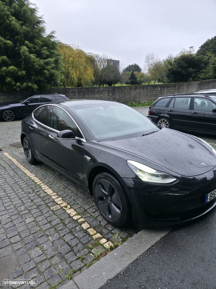 Tesla Model 3 Standard Range Plus RWD - 5