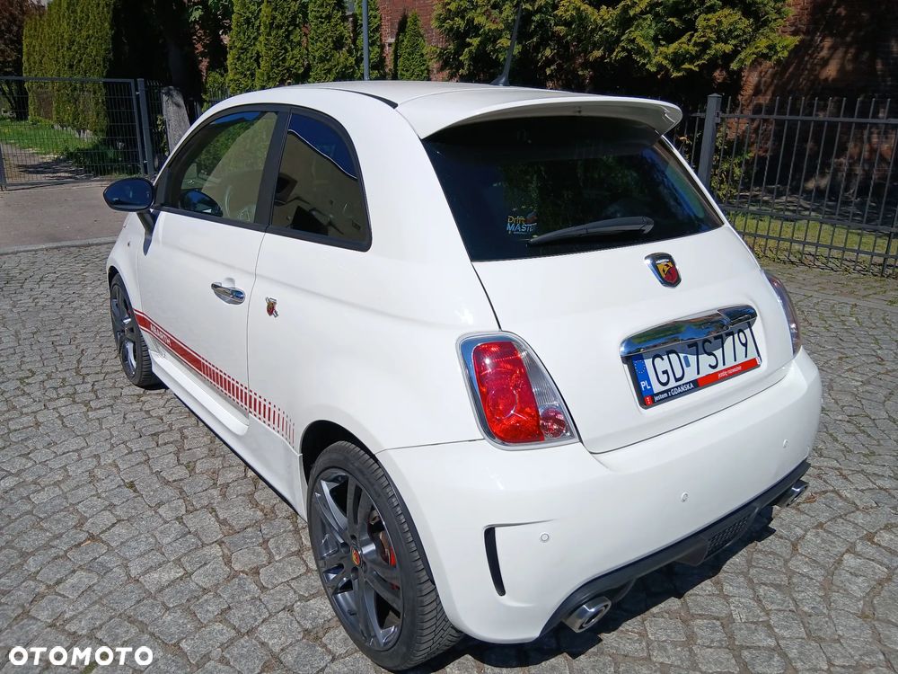 Abarth 500 - 5