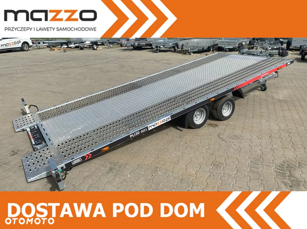 Lorries Laweta uchylna grawitacyjnie 500x201cm DMC3000kg OŚWIETLENIE LED SOLIDNA I WYTRZYMAŁA