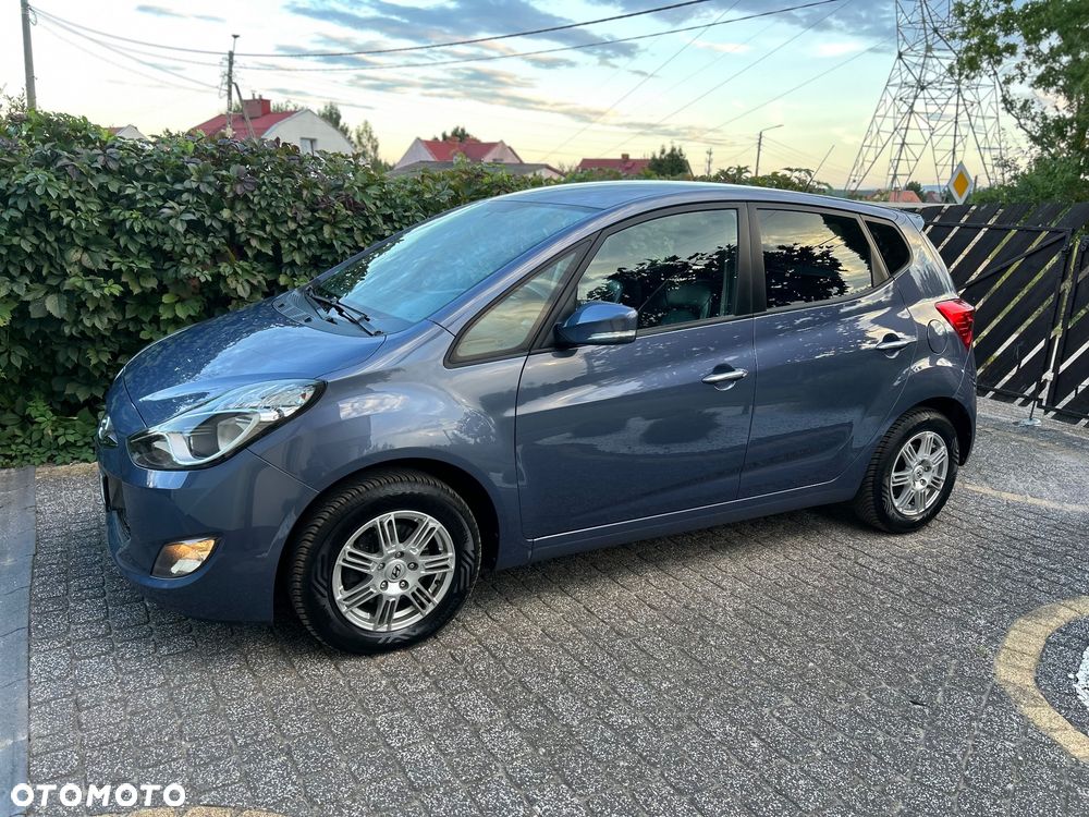 Hyundai ix20 1.4 5 Star Edition - 16