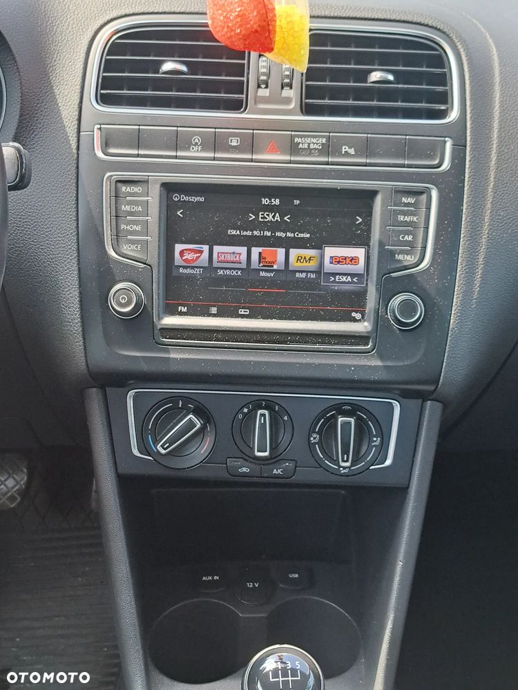 Volkswagen Polo 1.4 TDI Comfortline - 12