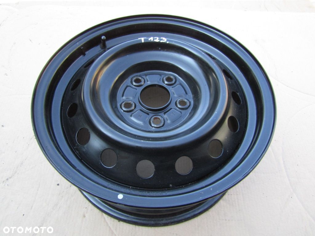 1x Felga 16 Toyota Auris Corolla Verso RAV4 RAV 4 / 6,5j 5x114,3 ET45 - 1