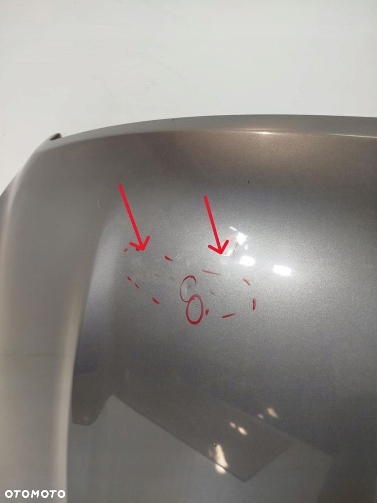 MASKA POKRYWA SILNIKA NISSAN QASHQAI J10 06-09 - 6