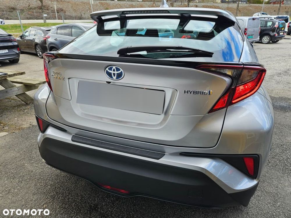Toyota C-HR 1.8 Hybrid Prestige - 13