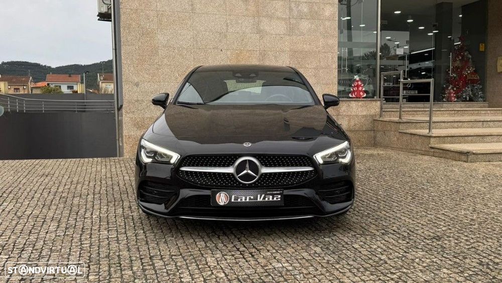 Mercedes-Benz CLA 180 - 2