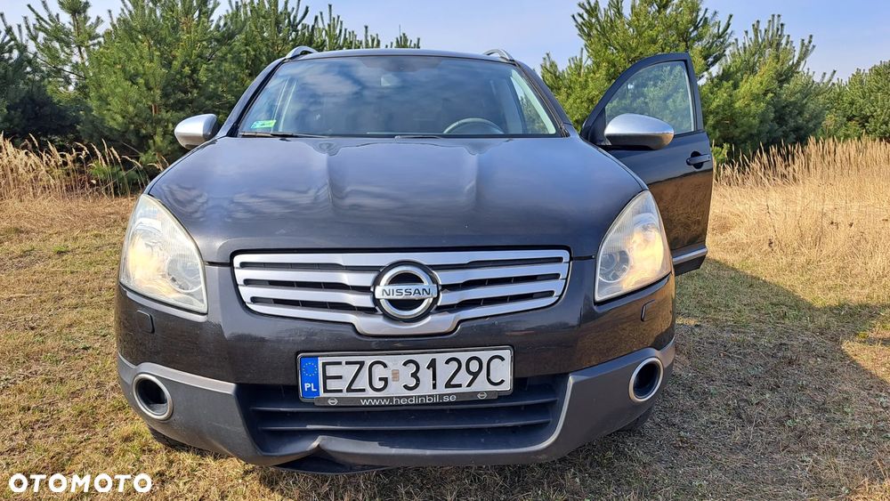Nissan Qashqai+2 2.0 Tekna - 14