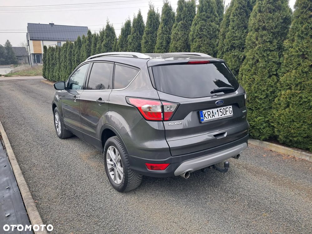 Ford Kuga 1.5 EcoBoost 2x4 Individual - 4