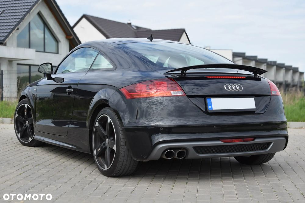Audi TT Coupé 2.0 TDI Quattro - 17