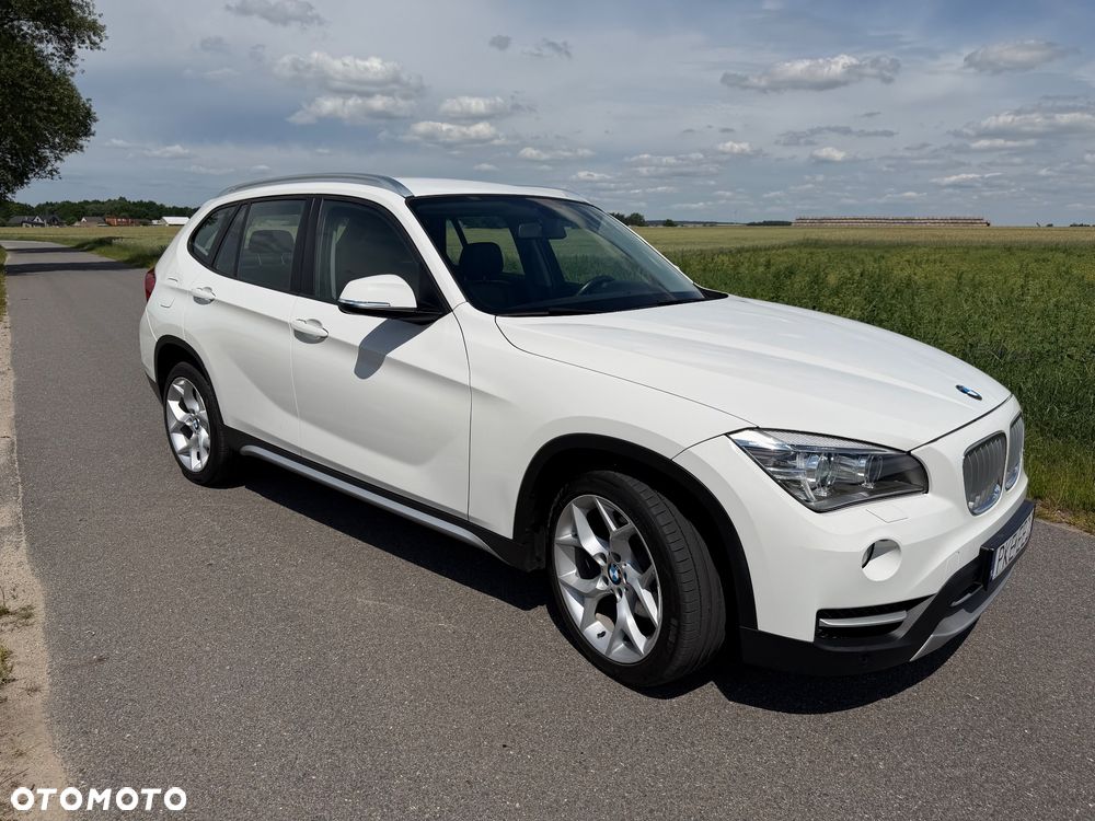 BMW X1 sDrive18d xLine - 19