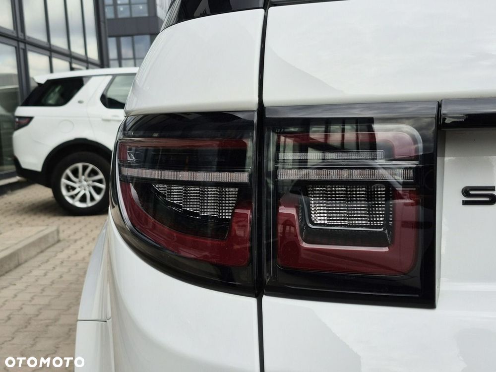 Land Rover Discovery Sport D200 Landmark - 15