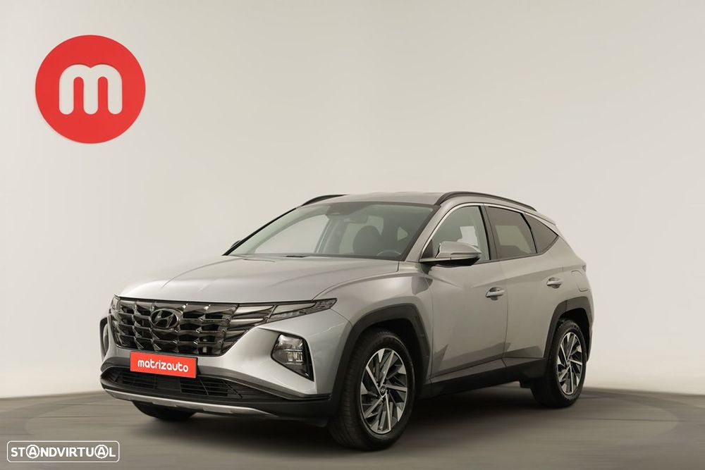 Hyundai Tucson 1.6 CRDi Premium DCT - 2