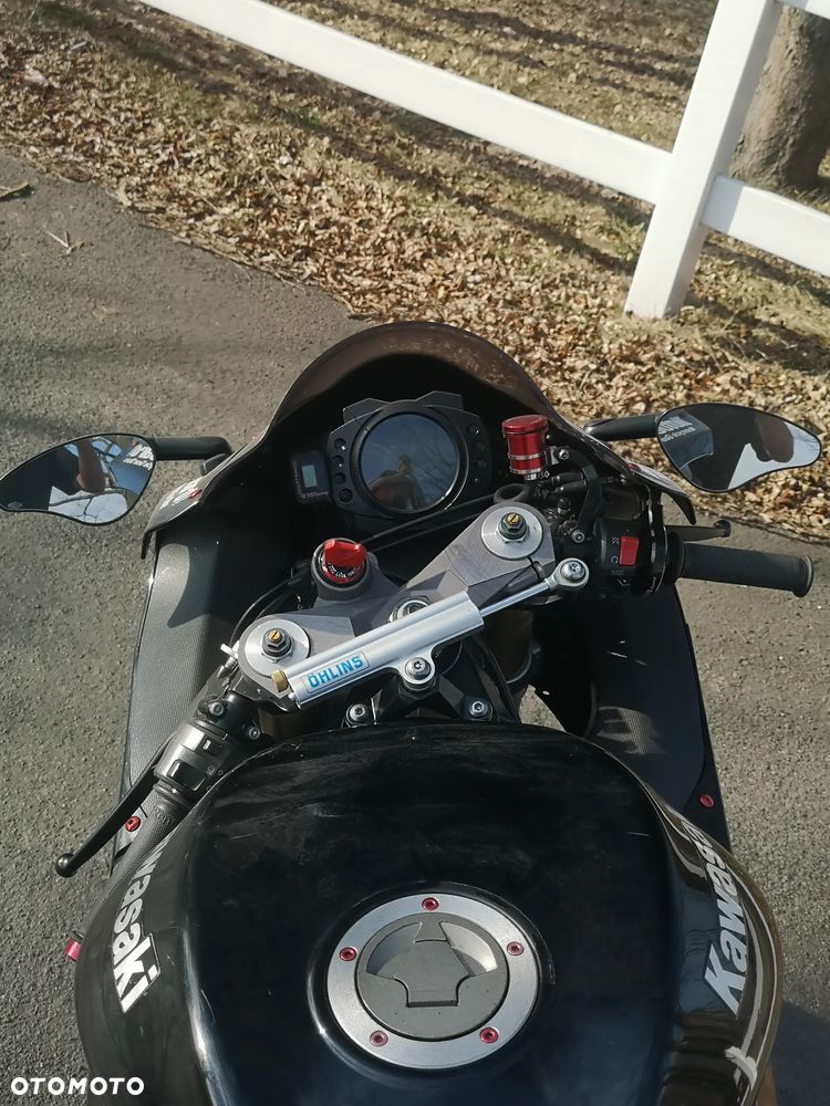 Kawasaki ZX - 15