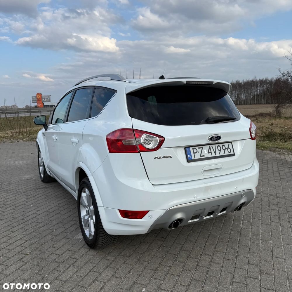 Ford Kuga 2.0 TDCi 4x4 Individual - 2