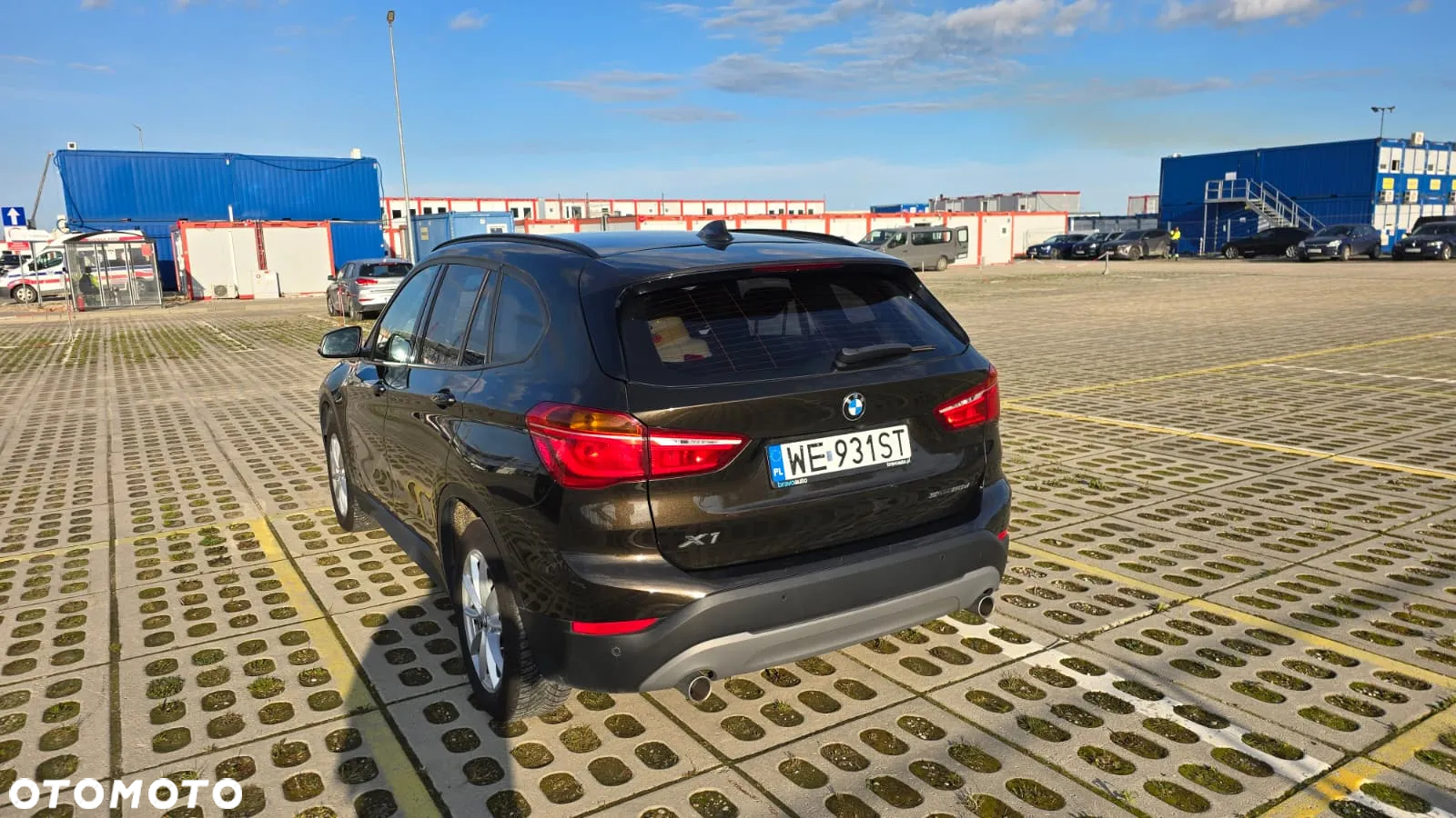 BMW X1 sDrive20d - 4