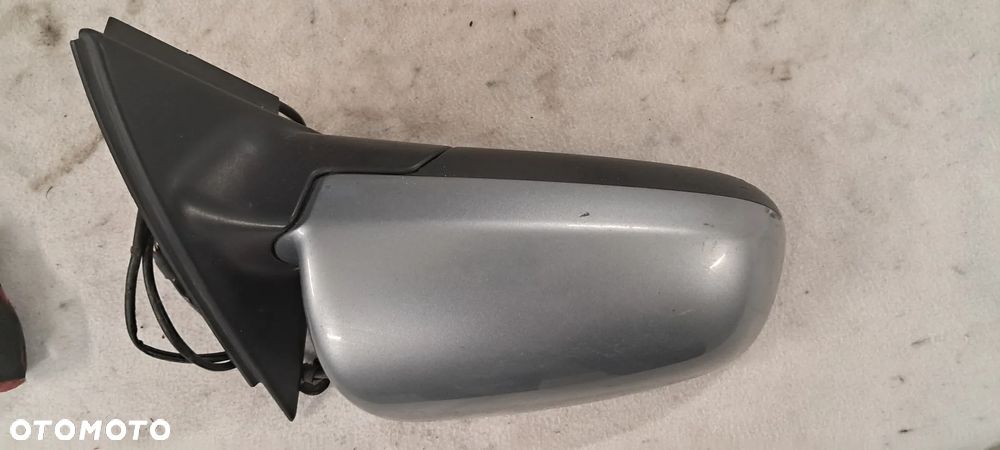 Lusterko Zewnętrzne Prawe LY7G Audi A4 B6 B7 Europa - 4