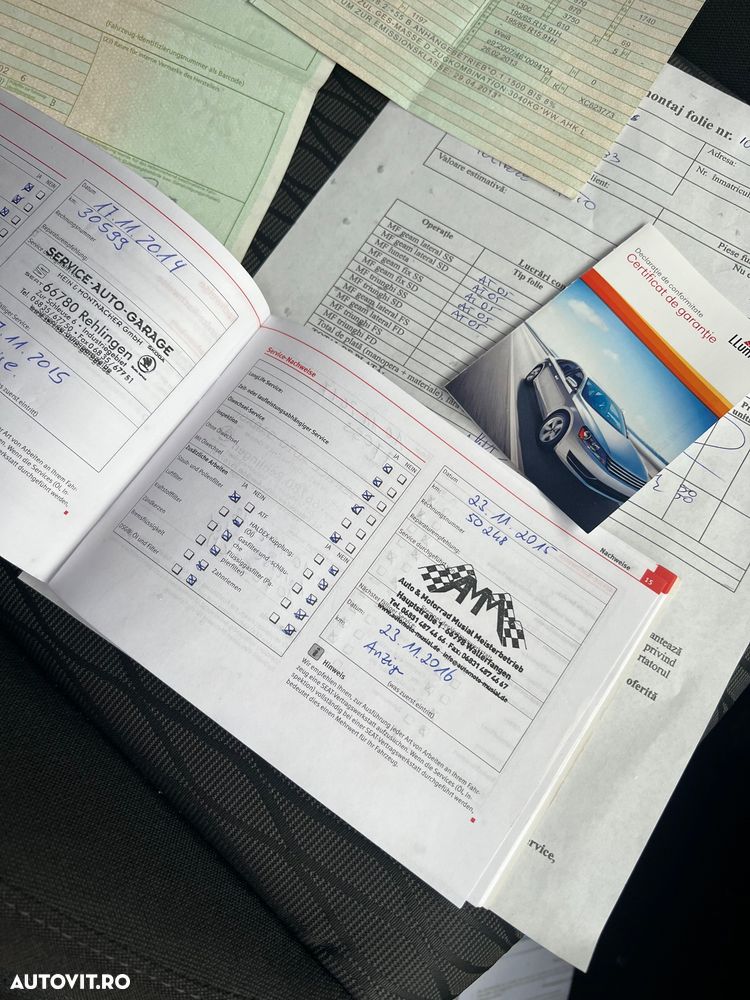 Seat Leon ST 1.2 TSI Start&Stop Style DSG7 - 23