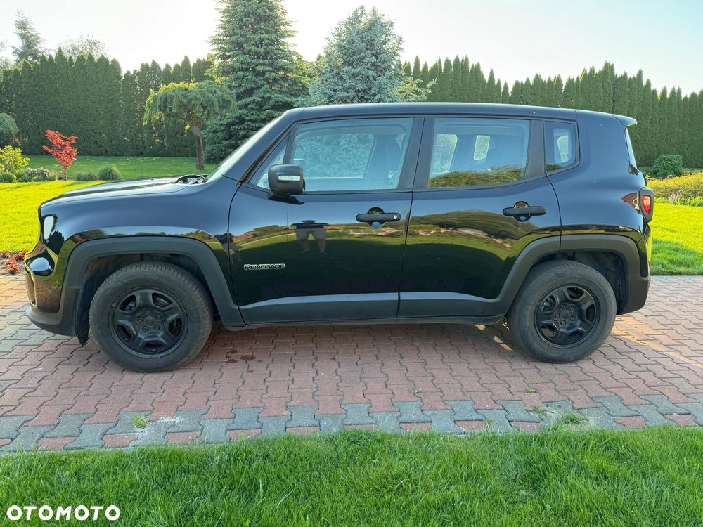 Jeep Renegade 1.0 GSE T3 Turbo Sport FWD S&S - 9