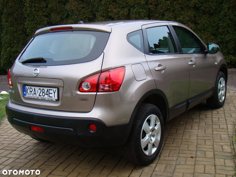 Nissan Qashqai 2.0 tekna - 7