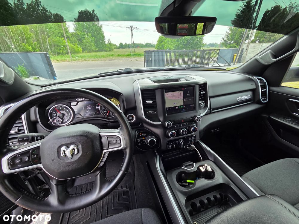 Dodge RAM 5.7 4x4 - 14