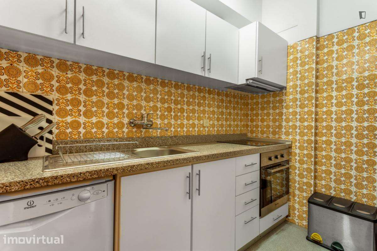 Apartamento com 1 quartos - localizado em Santo Ildefonso Porto - Grande imagem: 5/16